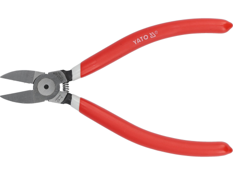 Clești - SIDE CUTTING PLIERS FOR PLASTICS 150 MM