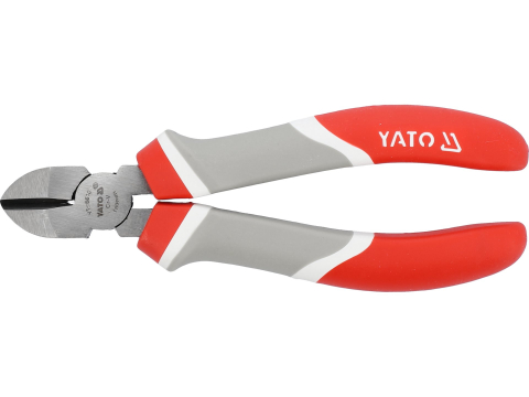 Clești - SIDE CUTTING PLIERS 160 MM