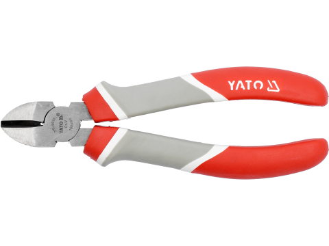 Clești - SIDE CUTTING PLIERS 180 MM