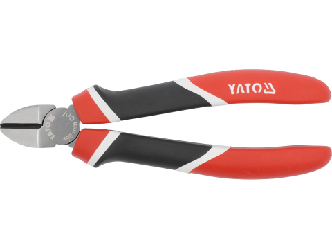 Clești - SIDE CUTTING PLIERS, CRV, 7,5" 190MM