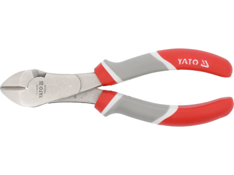 Clești - SIDE CUTTING PLIERS, HEAVY-DUTY 180 MM