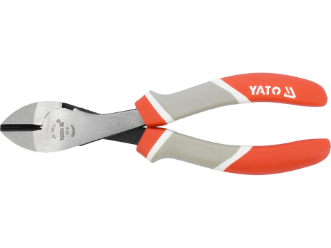 Clești - SIDE CUTTING PLIERS, HEAVY DUTY 180 MM