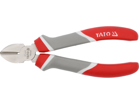 Clești - DIAGONAL SIDE CUTTING PLIERS 180 MM