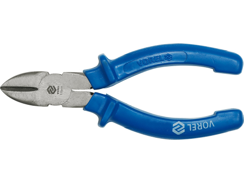 Clești - AMERICAN TYPE DIAGONAL SIDE CUTTING PLIERS 180MM