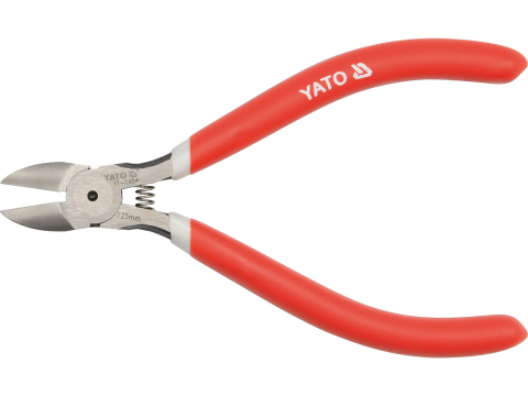 Clești - SIDE CUTTING PLIERS FOR CABLES 125 MM