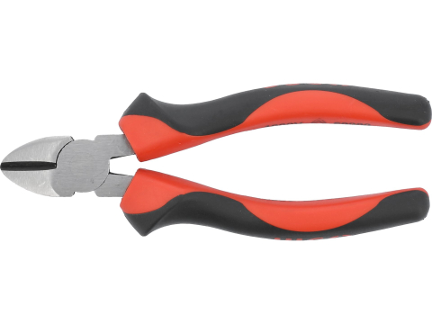Clești - DIAGONAL SIDE CUTTING PLIERS JUCO 160MM 1000V