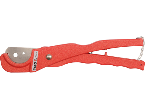 Scule instalatori - PVC PIPE CUTTER MAX. 35 MM
