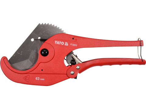 Scule instalatori - PVC PIPE CUTTER 63MM
