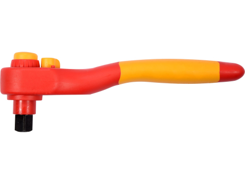 Electrice - INSULATED RATCHET HANDLE SIZE: 1/2" *250MM VDE