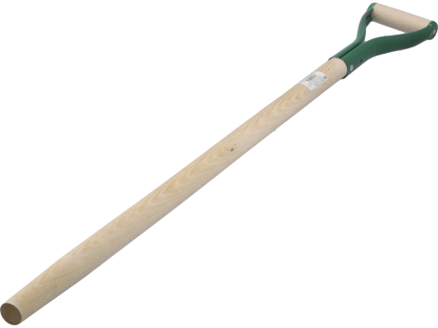 WOODEN HANDLE FOR SHOVEL [1]