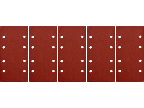 Polizare si polisare - SAND PAPER 90MM X 187MM P120