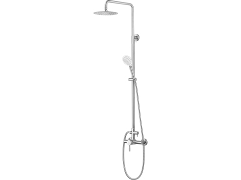 Casă și grădină - SHOWER COLUMN 'STEELY 1'