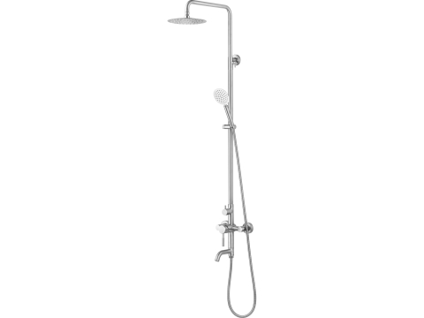 blowers - SHOWER COLUMN 'STEELY 2'