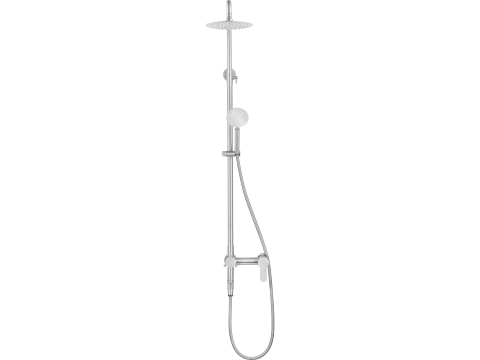 SHOWER COLUMN 'STEELY 3' [1]