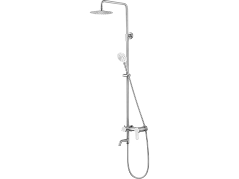 Casă și grădină - SHOWER COLUMN 'STEELY 3'