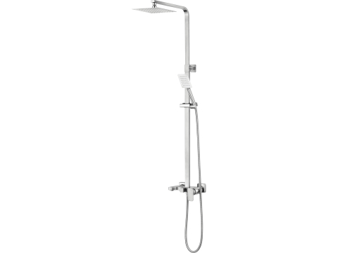 Casă și grădină - SHOWER COLUMN 'STEELY 4'