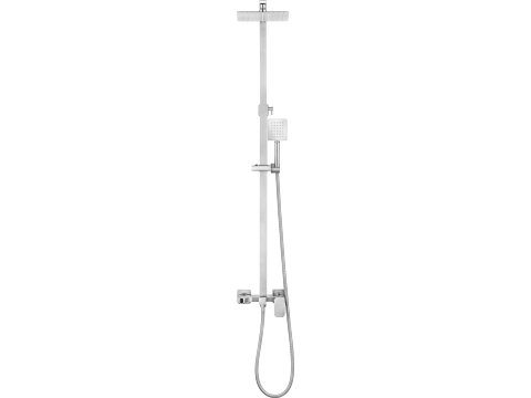 SHOWER COLUMN 'STEELY 4' [1]