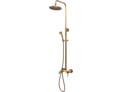 Casă și grădină - SHOWER COLUMN 'RETRO BRONZE 2'