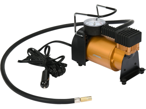 CAR AIR COMPRESSOR 12V 120W 35LPM [1]