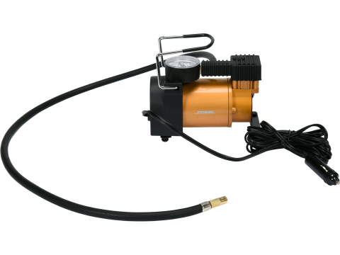 Atelier - CAR AIR COMPRESSOR 12V 120W 35LPM