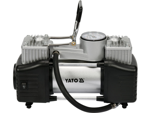 CAR AIR COMPRESSOR WITH LED LIGHT 250W [1]