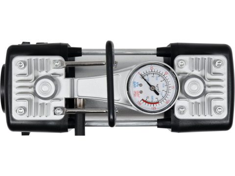 CAR AIR COMPRESSOR WITH LED LIGHT 250W [3]