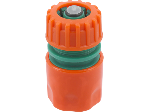 Articole pentru udat - HOSE CONNECTOR WITH STOP 1/2''