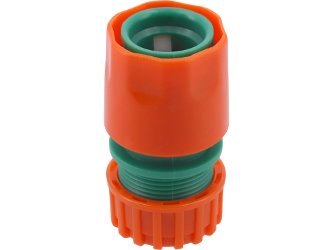 HOSE CONNECTOR WITH STOP [1]
