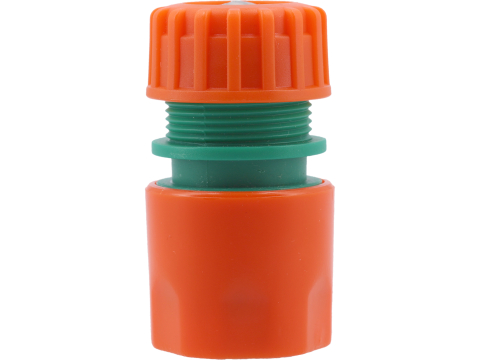 HOSE CONNECTOR WITH STOP [2]