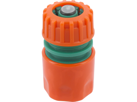 Articole pentru udat - HOSE CONNECTOR WITH STOP