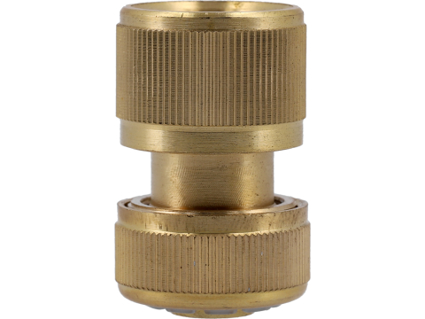 BRASS HOSE CONNECTOR [2]