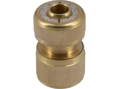 Articole pentru udat - BRASS HOSE CONNECTOR