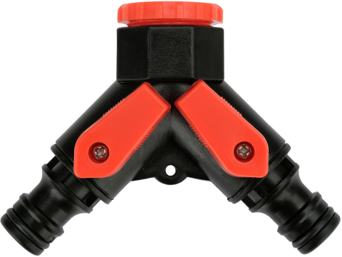 Articole pentru udat - ''Y-SWITCH COUPLING WITH SWIVEL 1/2''