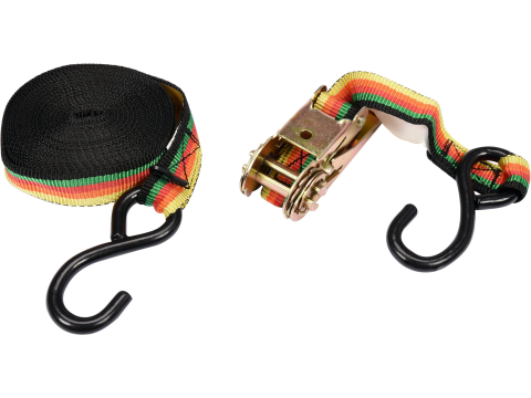 Atelier - RATCHET TIE DOWNS, 2 HOOKS