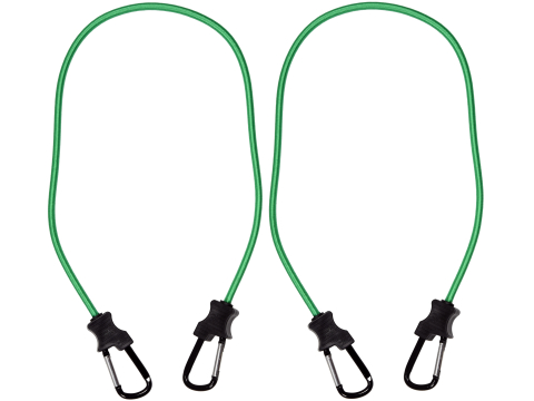 Accesorii auto - ELASTIC TIE DOWN  CORDS (2 PCS)