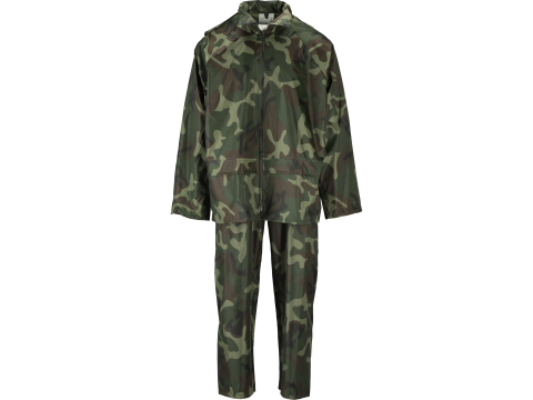 Articole Impermeabile - RAIN SUIT MILITARY STYLE SIZE L