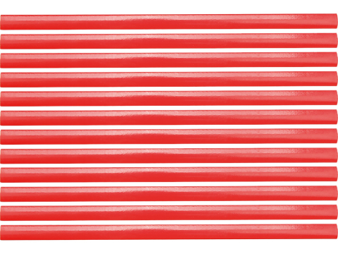 Articole pentru marcaje - CARPENTER''S PENCIL 180MM 12PCS