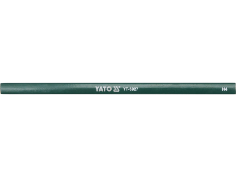 Articole pentru marcaje - MASONRY PENCIL, GREEN H4, 144 PCS