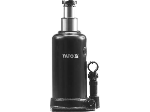 Cricuri si elevatoare - TWO-PISTON HYDRAULIC BOTTLE JACK 5 T