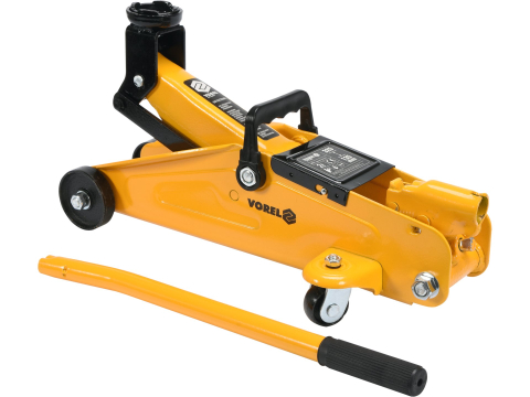 Cricuri si elevatoare - HYDRAULIC FLOOR JACK 2T