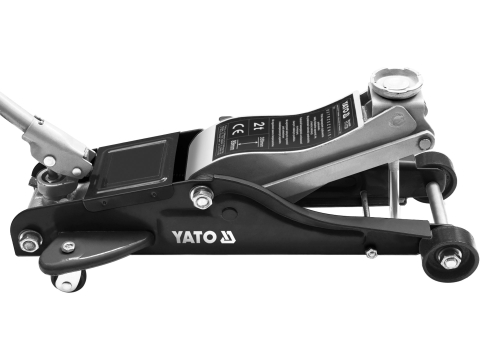 Cricuri si elevatoare - HYDRAULIC FLOOR JACK 2 T