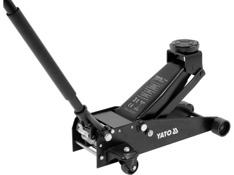 Cricuri si elevatoare - 3T DOUBLE PUMP GARAGE JACK
