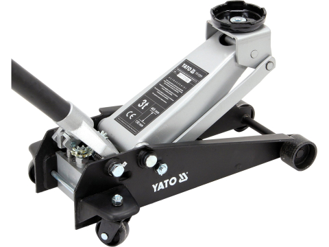 Cricuri si elevatoare - HYDRAULIC FLOOR JACK 3T