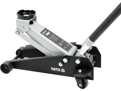 HYDRAULIC FLOOR JACK 3T [2]