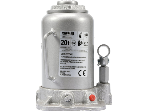 Cricuri si elevatoare - HYDRAULIC BOTTLE JACK 20T