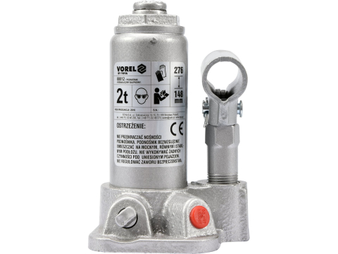 Cricuri si elevatoare - HYDRAULIC BOTTLE JACK 2T