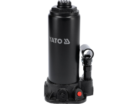 Cricuri si elevatoare - HYDRAULIC BOTTLE JACK 8T