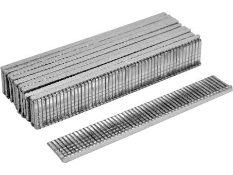 Scule de mână - NAILS FOR STAPLE GUN 10X2.0 MM, 1000 PCS
