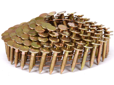 Scule pneumatice - COIL ROOFING NAILS 19X3,1MM 4200PCS