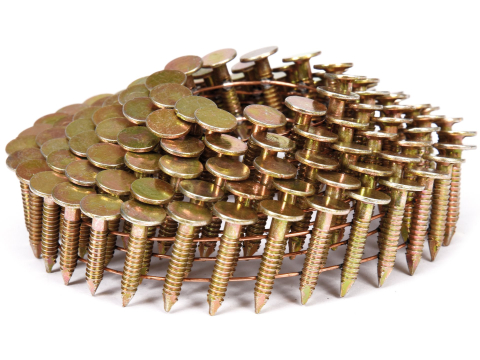 Scule pneumatice - COIL ROOFING NAILS 22X3,1MM 4200PCS